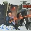Iconsofboxing.com BOXING MEMORABILIA Billy Dee Williams Autographed Star Wars Photo