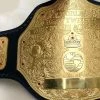 Iconsofboxing.com BOXING MEMORABILIA The World Heavyweight Championship Wrestling Belt