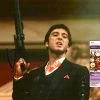 Iconsofboxing.com Tony Montana Al Pacino, Autographed 11x14 Photo JSA BOXING MEMORABILIA
