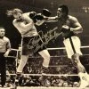Iconsofboxing.com TOP FIGHTERS Chuck Wepner Vs Muhammad Ali Autographed Signed 8x10 Boxing Photo