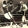 Iconsofboxing.com TOP FIGHTERS Chuck Wepner Vs Muhammad Ali Autographed Signed 8x10 Boxing Photo