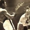 Iconsofboxing.com TOP FIGHTERS Chuck Wepner Vs Muhammad Ali Autographed Signed 8x10 Boxing Photo
