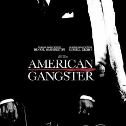 Iconsofboxing.com ARMAND ASSANTE & FRANK LUCAS DUAL SIGNED MOVIE POSTER ASI