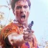 Iconsofboxing.com Al Pacino Signed Autographed 11X14 Photo Scarface Tony Pointing Gun GV718357