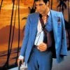 Iconsofboxing.com Al Pacino Signed Autographed 11X14 Photo Scarface Arm In Sling Vert. PSA V93161 FEATURED
