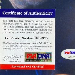 Iconsofboxing.com Alexis Arguello Signed 16x20 Boxing Photo Vs. Ray Mancini PSA/DNA TOP FIGHTERS