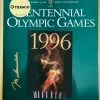 Iconsofboxing.com BOXING MEMORABILIA Muhammad Ali Signed Vintage Autographed Olympic Program Magazine