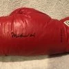 Iconsofboxing.com TOP FIGHTERS Muhammad Ali Signed Autographed Signed Vintage Everlast Gloves SSG COA