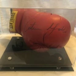 Iconsofboxing.com Arturo Gatti Autographed/Hand Signed Boxing Glove