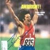 Iconsofboxing.com FEATURED BRUCE JENNER Signed Autograph SPORTS ILLUSTRATED MAGAZINE RARE