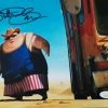 Iconsofboxing.com Butterbean Signed 8x10 Photo Despicable Me JSA Coa