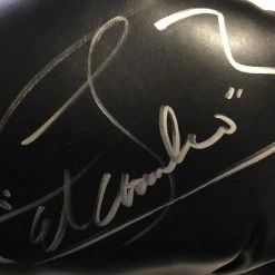Iconsofboxing.com TOP FIGHTERS Canelo Alvarez Autographed Signed Silver Everlast Black Boxing Glove