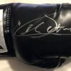 Iconsofboxing.com TOP FIGHTERS Canelo Alvarez Autographed Signed Silver Everlast Black Boxing Glove