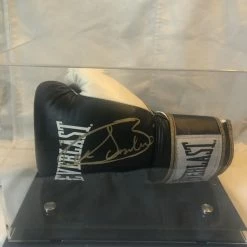 Iconsofboxing.com Canelo Alvarez Autographed Signed Pro Gloves With Display Case COA TOP FIGHTERS