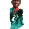 Iconsofboxing.com BOXING MEMORABILIA Muhammad Ali-Vintage Boxing Hand Puppet-Scarce Collectible - Cassius Clay