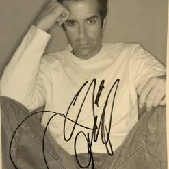 Iconsofboxing.com David Copperfield American Magician Autographed Signed 8x10 Photo. JSA Certified