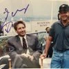 Iconsofboxing.com DAVID DUCHOVNY SIGNED 8X10 PHOTO AUTOGRAPH JSA AUTOGRAPHED X FILES ACTOR