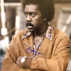 Iconsofboxing.com Demond Wilson "Lamont Sandford" Autographed 8x10 Photo Sandford And Son