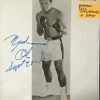 Iconsofboxing.com TOP FIGHTERS Muhammad Ali Vintage Autographed Signed Photo With Inscription And Dated JSA.