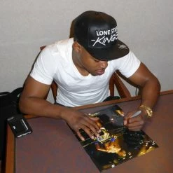 Iconsofboxing.com Errol Spence Jr Signed 11x14 Photo PSA/DNA COA Boxing Champion Picture Autograph TOP FIGHTERS