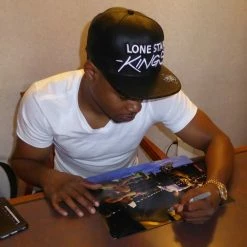 Iconsofboxing.com Errol Spence Jr. Signed Autographed 11x14 Photo PSA/DNA COA Boxing Champ TOP FIGHTERS