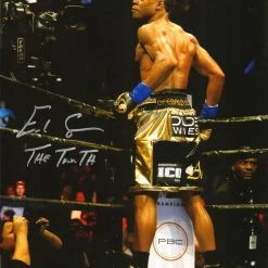 Iconsofboxing.com Errol Spence Jr Signed 11x14 Photo PSA/DNA COA Boxing Champion Picture Autograph TOP FIGHTERS