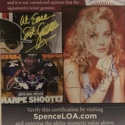 Iconsofboxing.com Felix Tito Trinidad Signed Black Autographed 8x10 Size Boxing Photo JSA TOP FIGHTERS