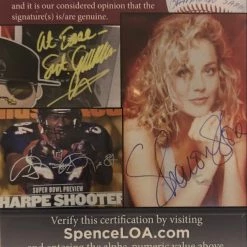 Iconsofboxing.com Felix Tito Trinidad Signed Black Autographed 8x10 Boxing Photo JSA