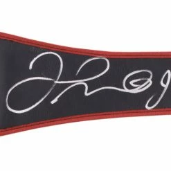 Iconsofboxing.com Floyd Mayweather Jr. Signed Full-Size WBA Championship Belt (Beckett COA)