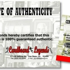 Iconsofboxing.com Frank Sivero Signed Autographed 8X10 Photo The Godfather Movie Theater W/ COA