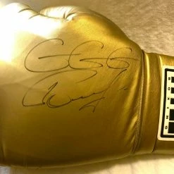 Iconsofboxing.com Gennady Golovkin Autographed Huge 22