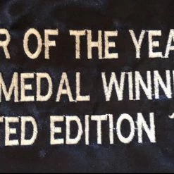 Iconsofboxing.com Autographed Gennady Golovkin Triple GGG Custom Print Boxing Trunks BOXING MEMORABILIA