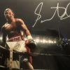 Iconsofboxing.com TOP FIGHTERS Gervonta Tank Davis Autographed Signed 11x14 Boxing Photo Beckett