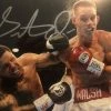 Iconsofboxing.com TOP FIGHTERS Gervonta Tank Davis Autographed Signed 8x10 Boxing Photo Beckett