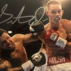 Iconsofboxing.com TOP FIGHTERS Gervonta Tank Davis Autographed Signed 8x10 Boxing Photo Beckett