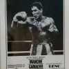 Iconsofboxing.com Hector "Macho Man" Camacho Signed 8x10 Photo (COA)