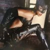 Iconsofboxing.com Halle Berry Cat Woman Autographed Signed 8x10 Photo JSA COA BOXING MEMORABILIA
