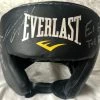 Iconsofboxing.com BOXING MEMORABILIA Boxing Headgear Autographed By Terence Crawford And Errol Spence Jr. JSA Cert