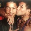 Iconsofboxing.com TOP FIGHTERS Hector "Machito" Camacho Jr. Signed Autographed 8x10 Boxing Photo