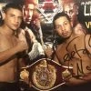 Iconsofboxing.com Hector "Machito" Camacho Jr. Signed Autographed 8x10 Boxing Photo