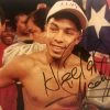 Iconsofboxing.com Hector "Machito" Camacho Jr. Signed Autographed 8x10 Boxing Photo