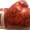 Iconsofboxing.com Hector "Machito" Camacho Jr. Signed Autographed Everlast Boxing Glove