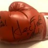 Iconsofboxing.com TOP FIGHTERS Hector "Machito" Camacho Jr. Signed Autographed Everlast Boxing Glove