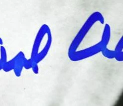 Iconsofboxing.com BOXING MEMORABILIA Muhammad Ali And Hank Arron Dual Signed Autographed 16 X 20 Photo, Steiner, MLB, OA