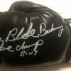 Iconsofboxing.com Iran "The Blade" Barkley Autographed Signed Everlast Boxing Glove