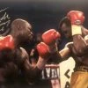 Iconsofboxing.com TOP FIGHTERS Iran "The Blade" Barkley Vs Tommy Hearns Autographed Signed Boxing 8x10 Photo