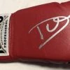 Iconsofboxing.com Dolph Lundgren Autographed Everlast Boxing Glove "Drago" Red Reyes