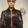 Iconsofboxing.com JADA PINKETT SMITH AUTOGRAPHED SIGNED THE MATRIX NIOBE BAS 8X10 PHOTO JSA BOXING MEMORABILIA