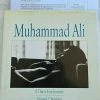 Iconsofboxing.com A Thirty-Year Journey Signed By Muhammad Ali & Bingham W/Letter Of Authenticity