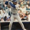 Iconsofboxing.com Juan Gonzalez Signed Autographed 8 X 10 Baseball MLB Photo JSA COA BOXING MEMORABILIA